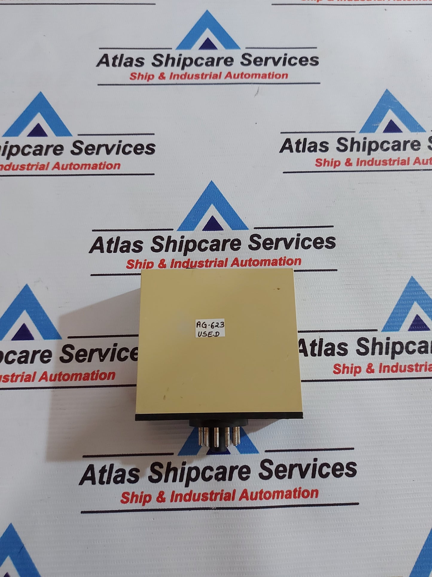 ELECTROMATIC S-SYSTEM SA 105 230 DELAY ON OPERATE 230V AC AG623
