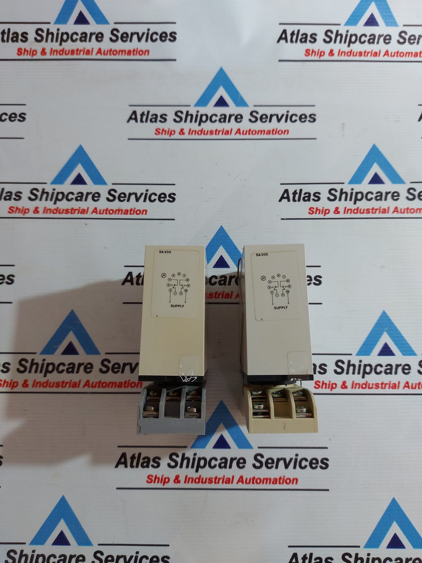 ELECTROMATIC S-SYSTEM SA 205 220 DELAY ON OPERATE 220V AC AG606