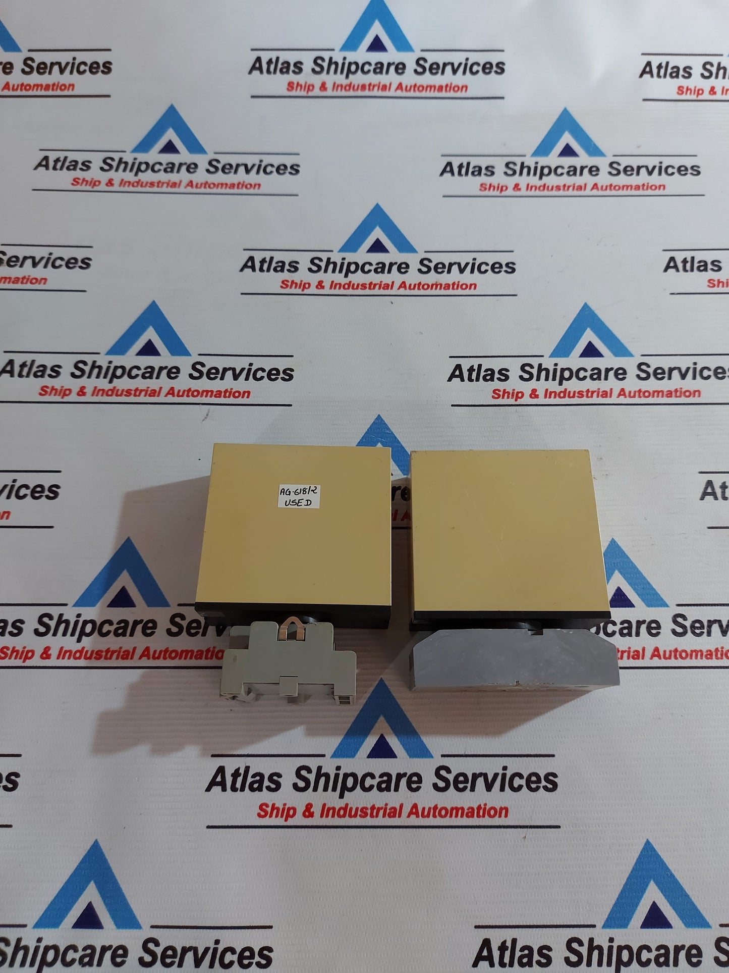 ELECTROMATIC S-SYSTEM SA 245 220 DELAY ON OPERATE RELAY AG618