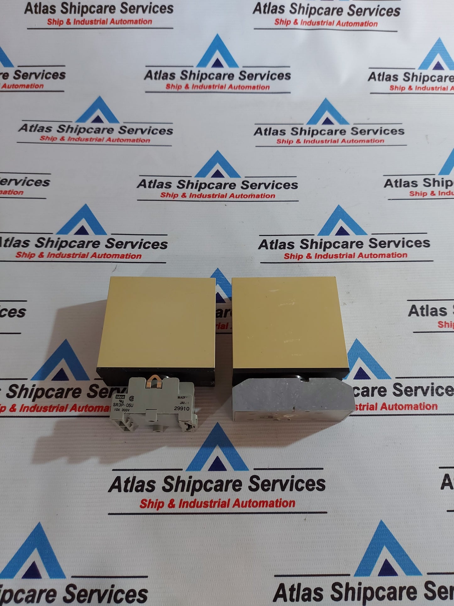 ELECTROMATIC S-SYSTEM SA 245 220 DELAY ON OPERATE RELAY AG618