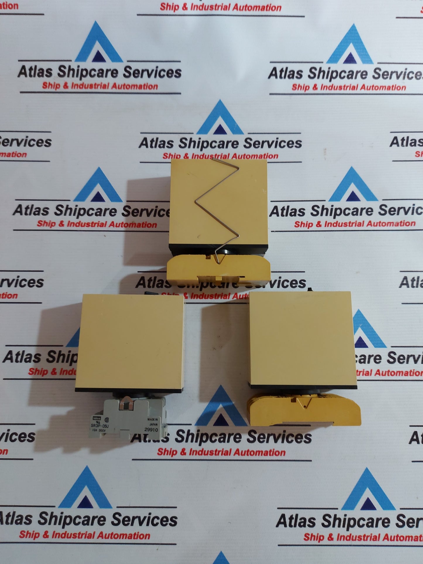 ELECTROMATIC S-SYSTEM SB 125 230 DELAY ON RELEASE 230V AC AG607