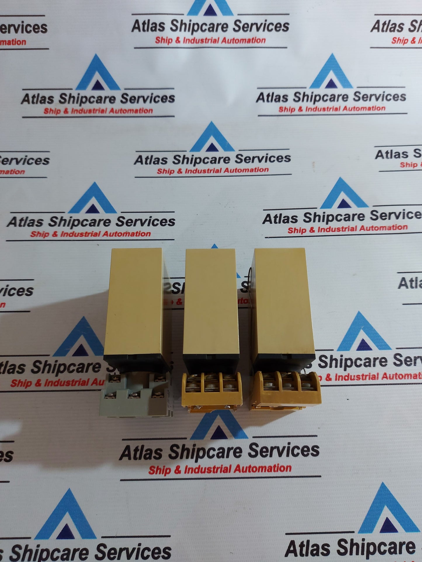 ELECTROMATIC S-SYSTEM SB 125 230 DELAY ON RELEASE 230V AC AG607