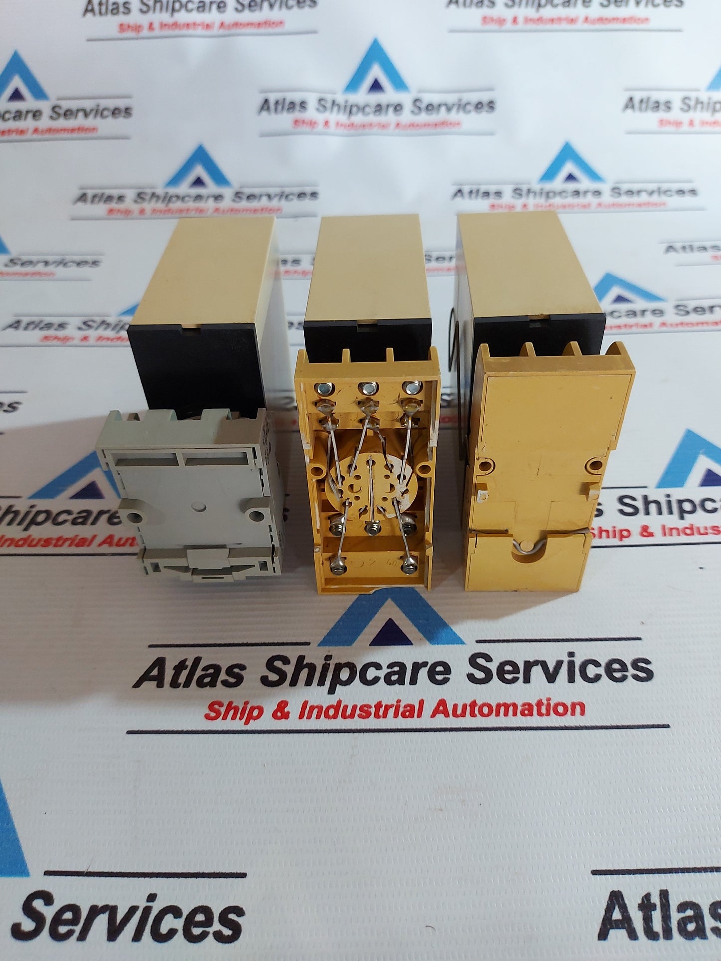 ELECTROMATIC S-SYSTEM SB 125 230 DELAY ON RELEASE 230V AC AG607