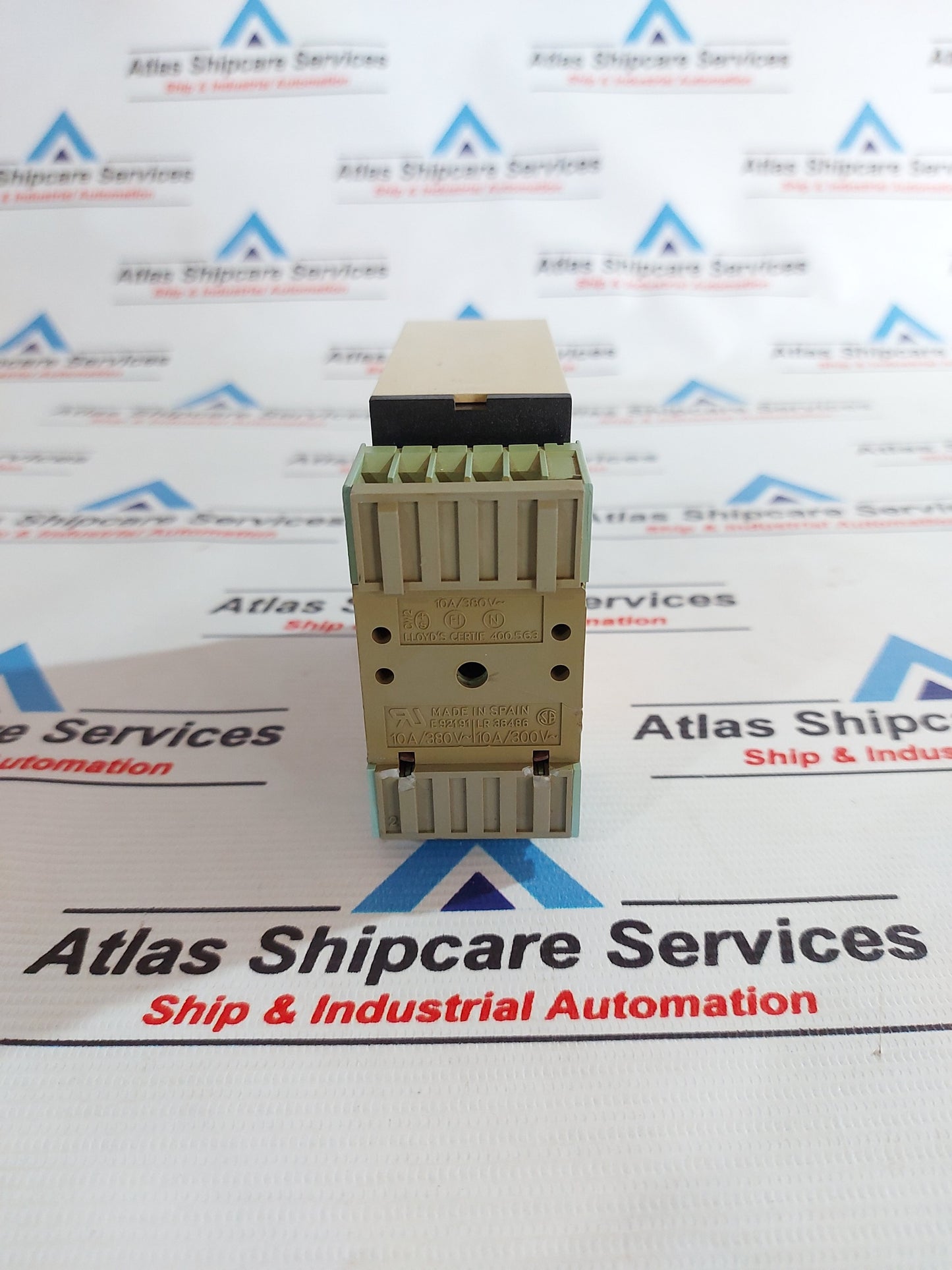 ELECTROMATIC S-SYSTEM SB 135 220 DELAY ON RELEASE 220V AC AG616