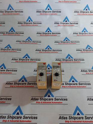 ELECTROMATIC SB 135 230 DELAY ON RELEASE 230V~ 50/60Hz AG608