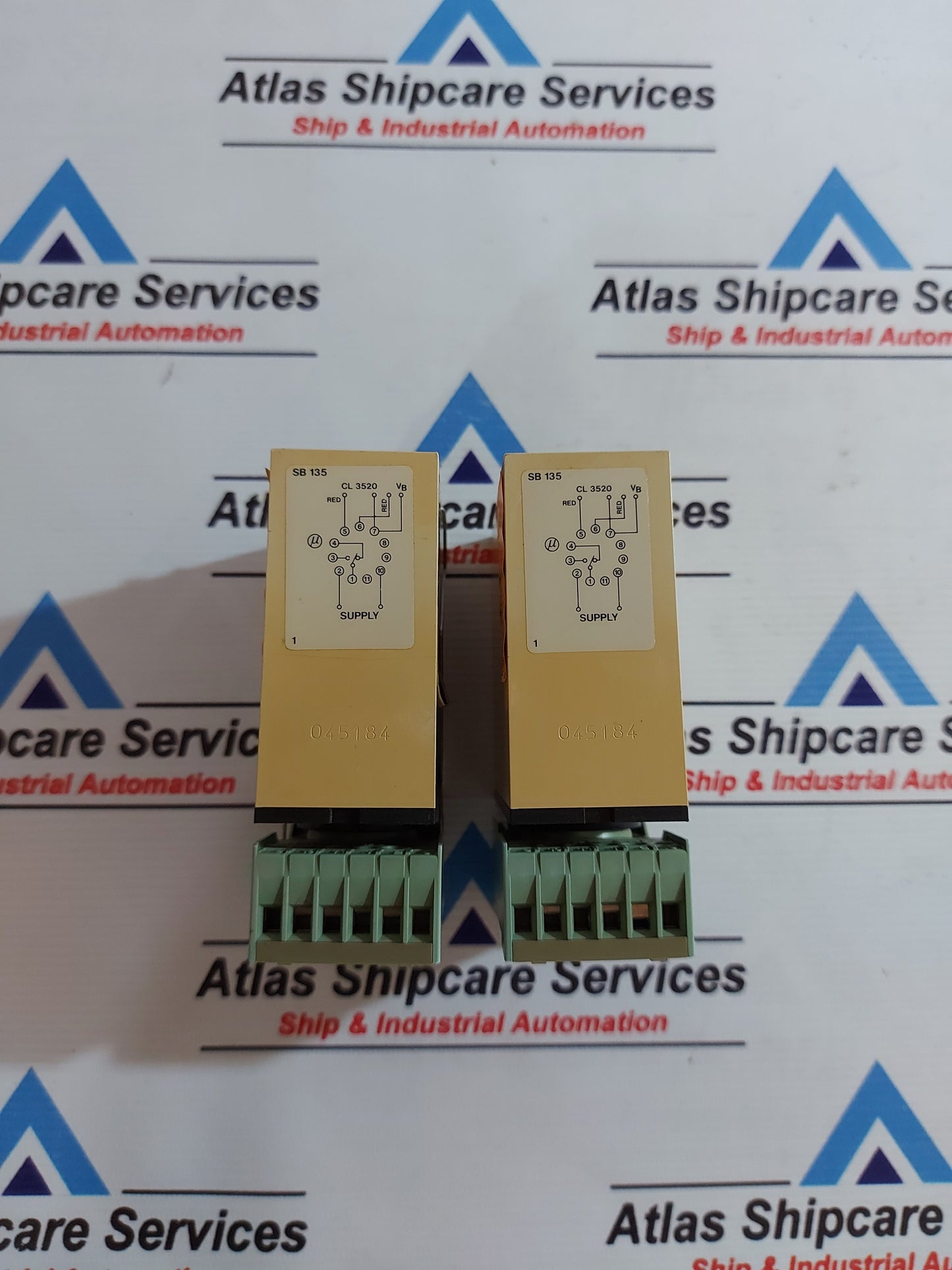 ELECTROMATIC SB 135 230 DELAY ON RELEASE 230V~ 50/60Hz AG608