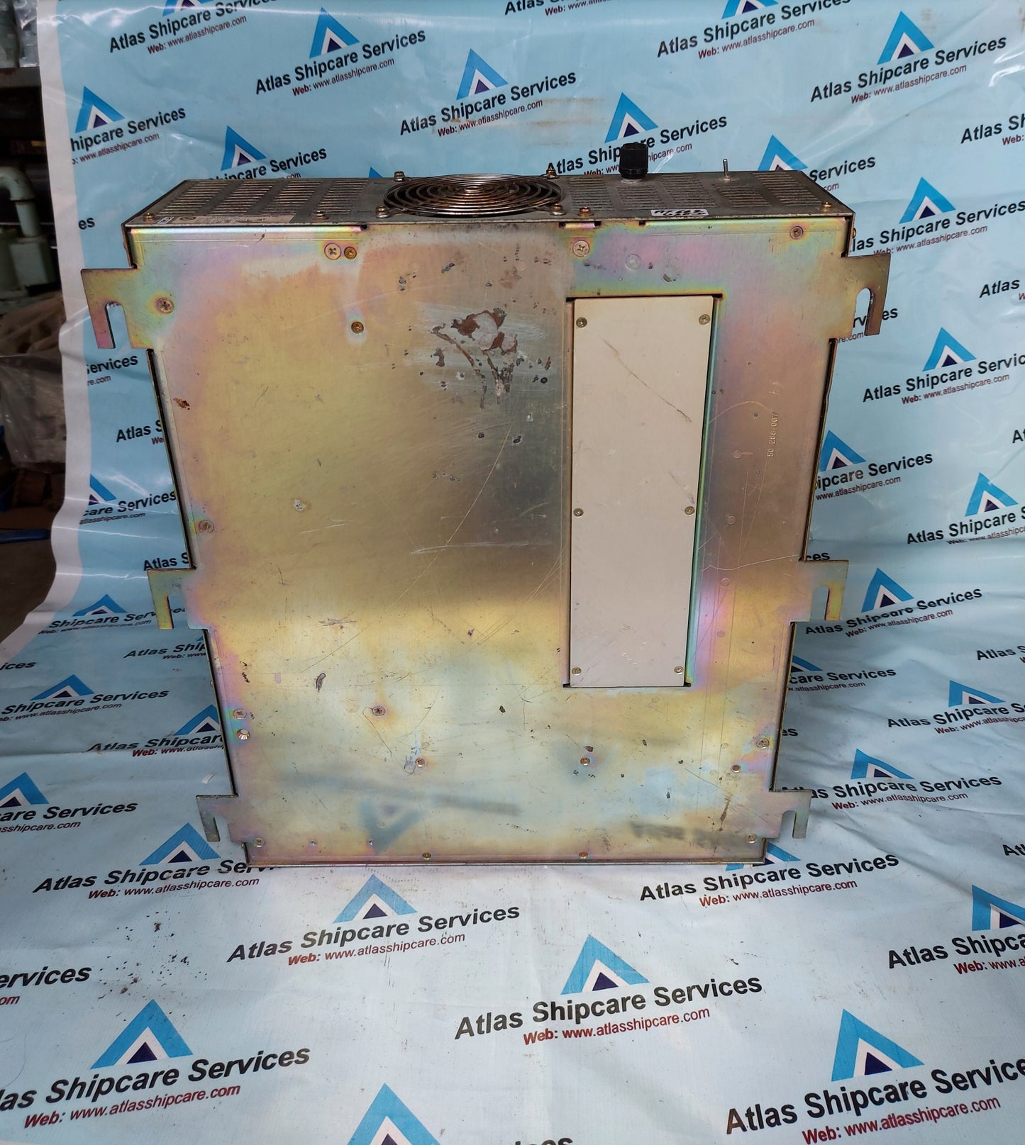 ELECTRONIC MEASUREMENT 004731085 REV.F