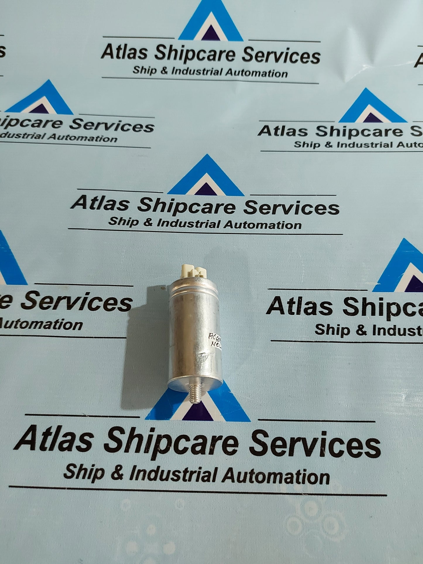 ELECTRONICON E12.D68-481300 CAPACITOR