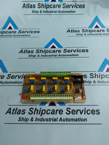 ELECTRONISK REGULATOR 1891 716 PCB CARD