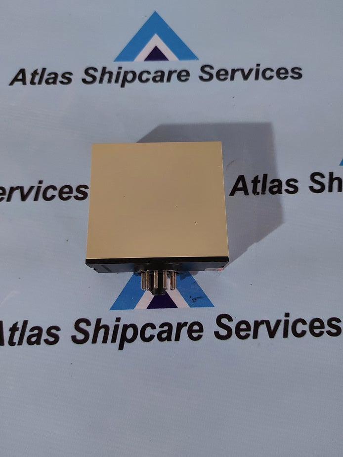 ELETROMATIC S-SYSTEM SA 245 230 DELAY ON OPERATE