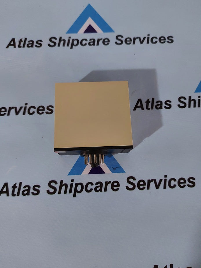 ELETROMATIC S-SYSTEM SA 245 230 DELAY ON OPERATE