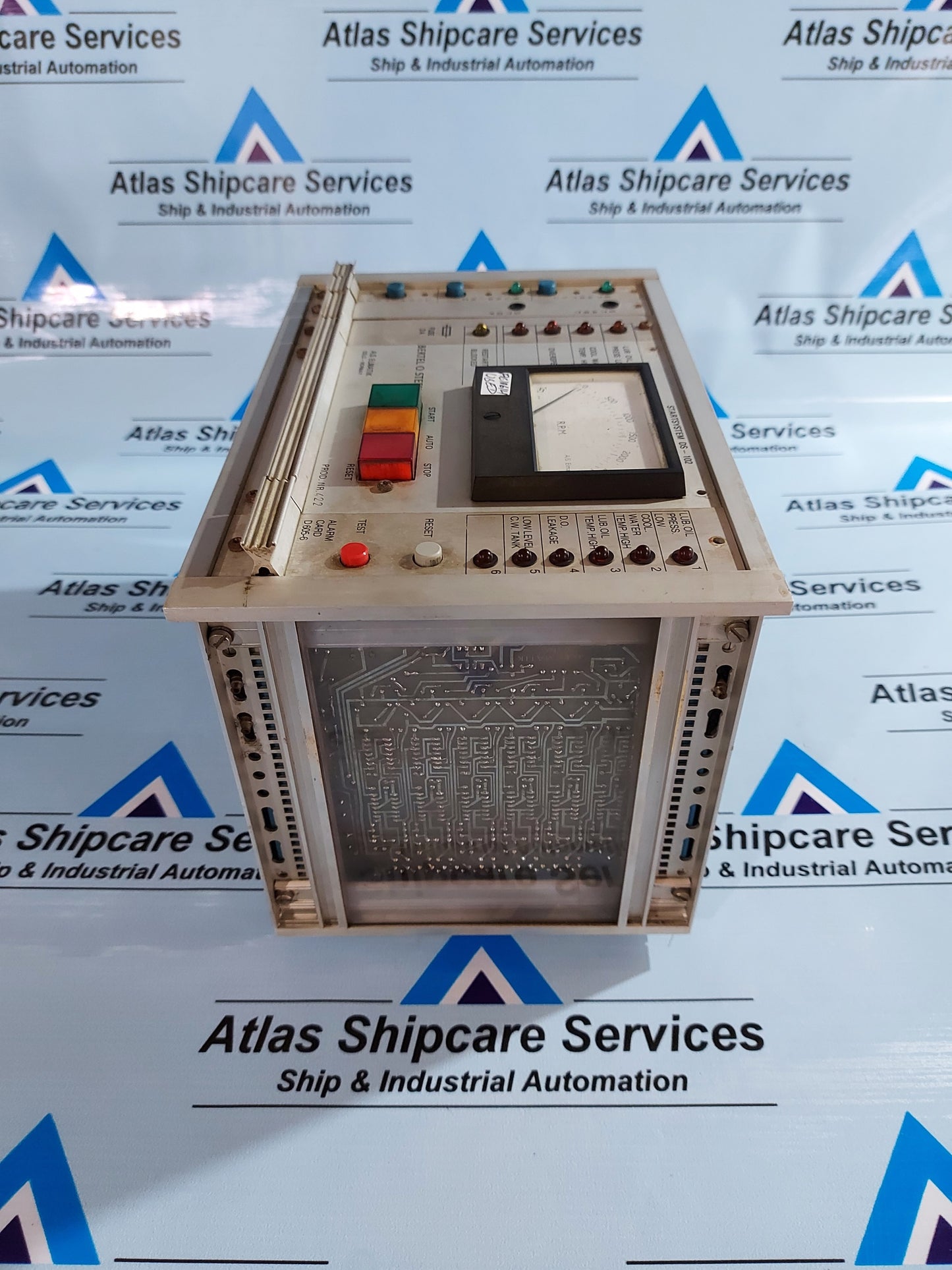 ELMATIK STARTSYSTEM DS-102
