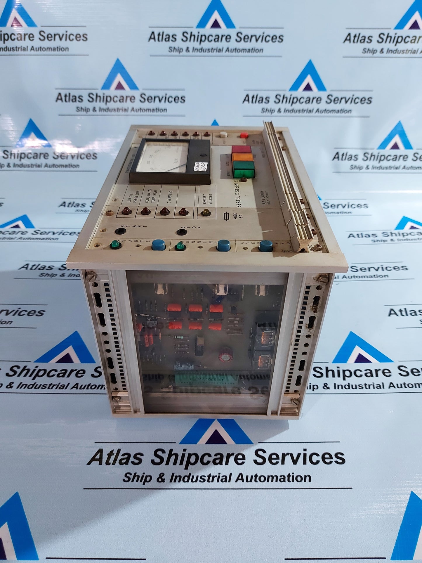 ELMATIK STARTSYSTEM DS-102