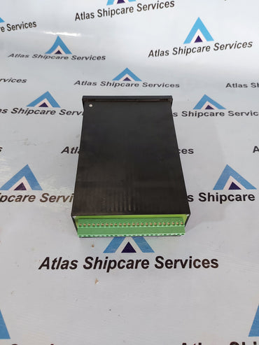 ELNA AHD 408 E STAND-BY PUMP AND COMPRESSOR CONTROL ALARM