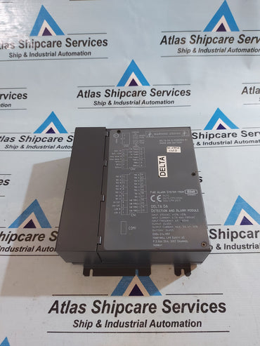 ELTEK 251247.1 DELTA DA APOLLO m/eBUS FIRE DETECTION AND ALARM MODULE