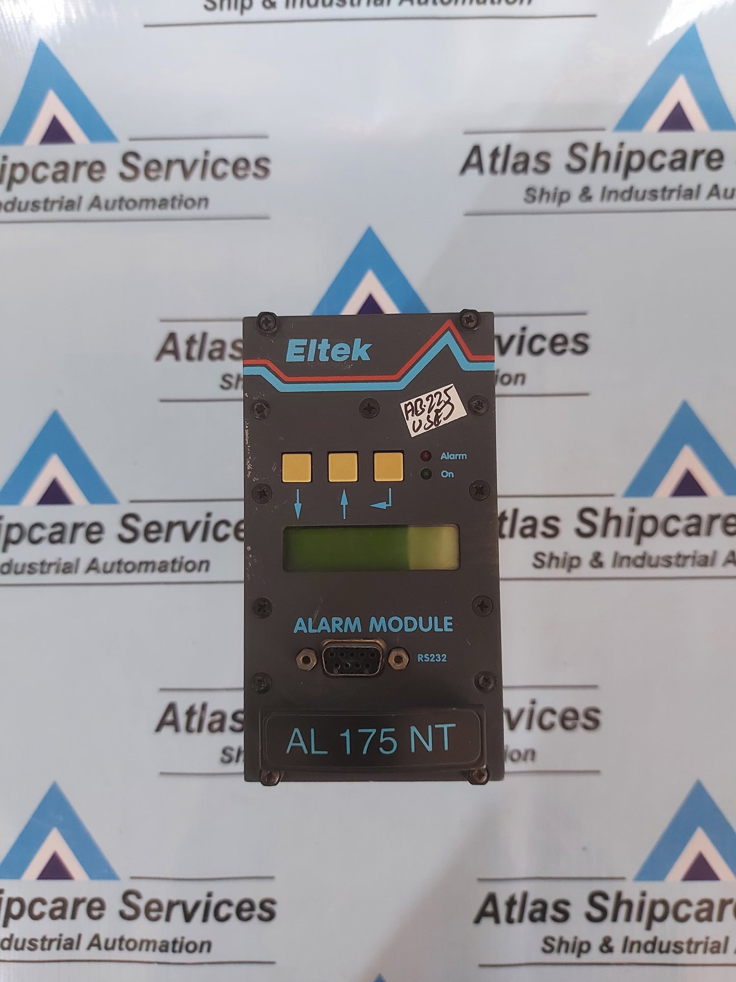 ELTEK AL175NT ALARM MODULE 24/48V RA 242072.232