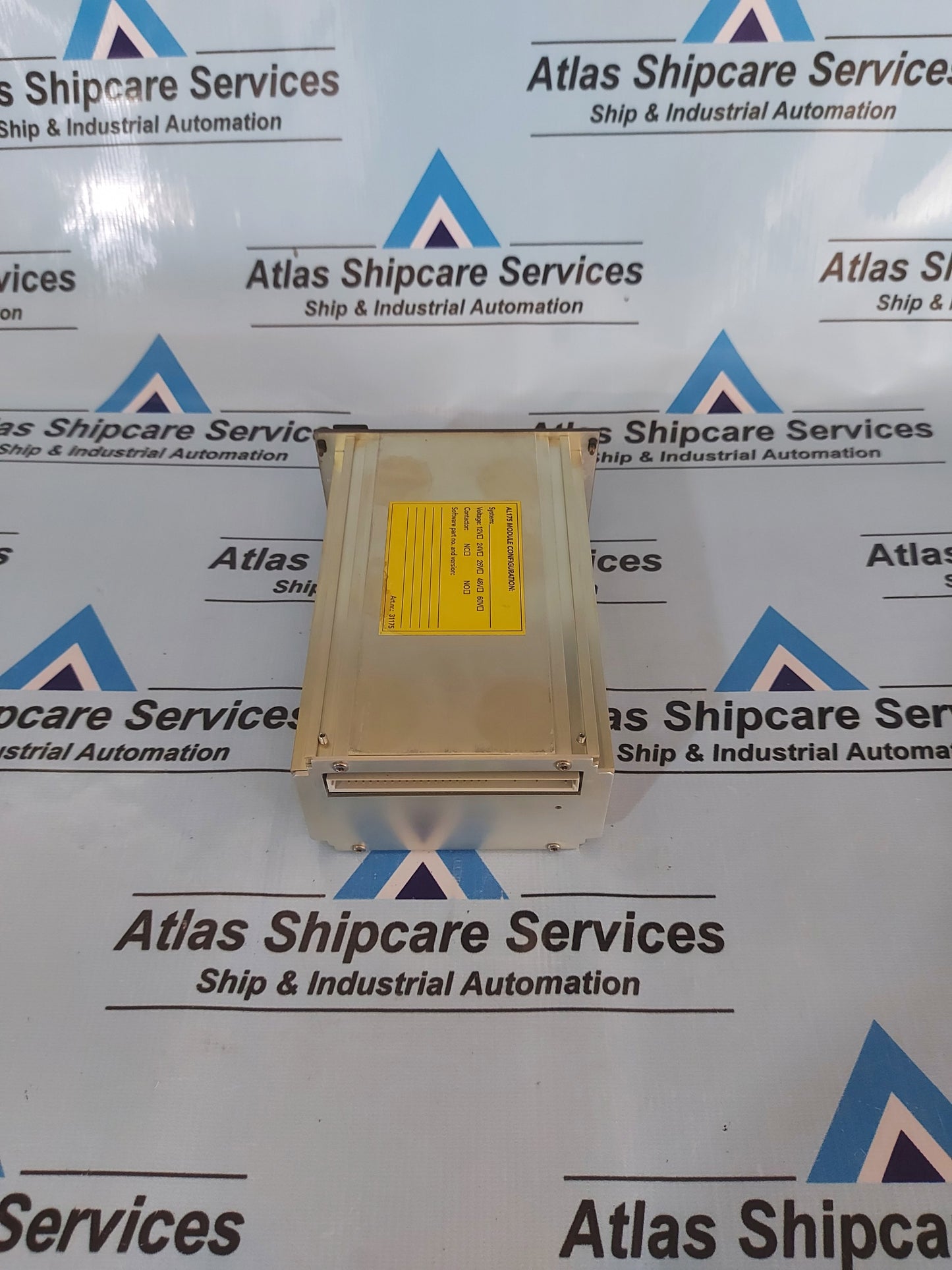 ELTEK AL175NT ALARM MODULE 24/48V RA 242072.232