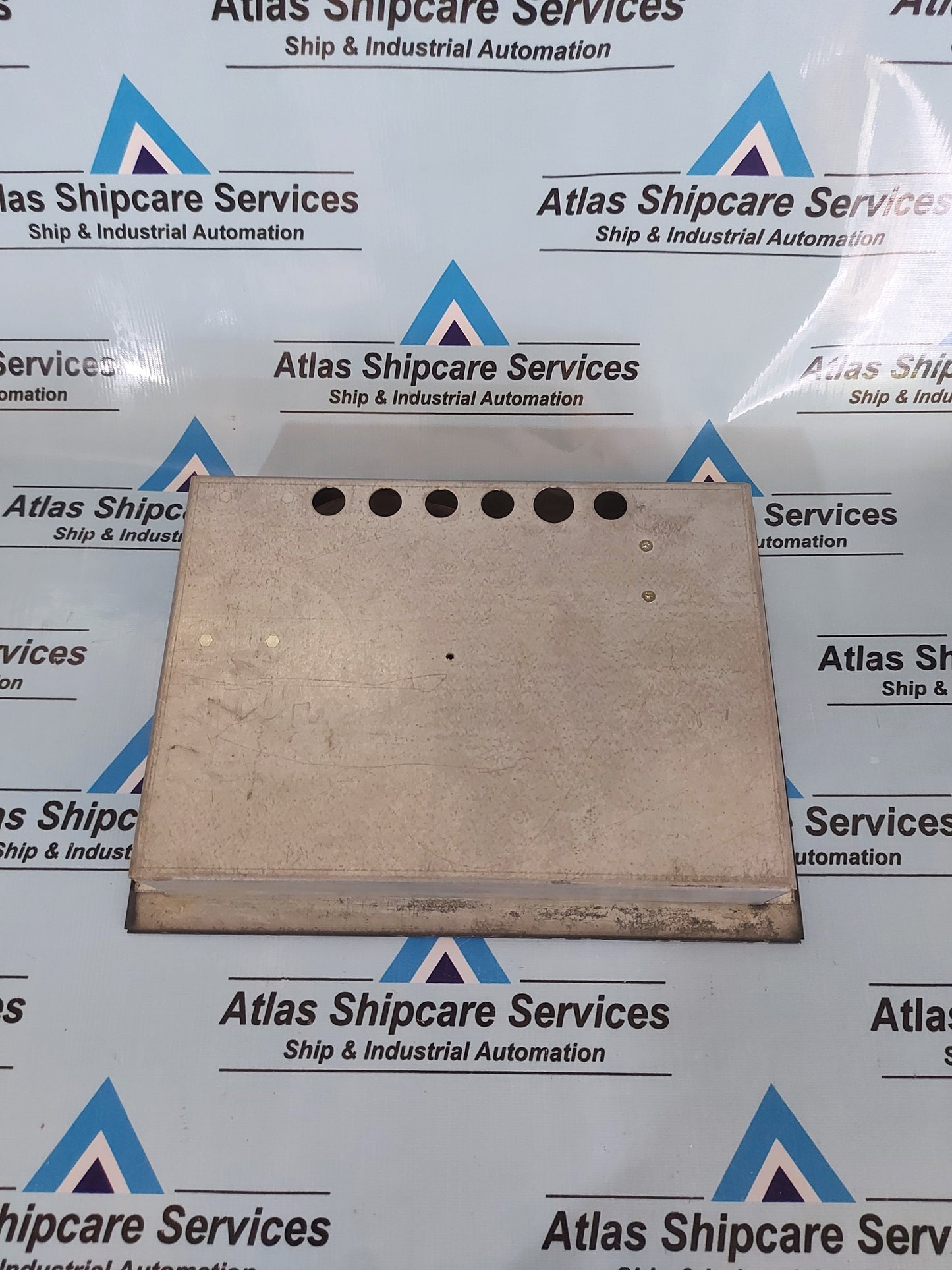 ELTEK FIRE & SAFETY ALARM DELTA OP INNFET DISPLAY PANEL 251261.1