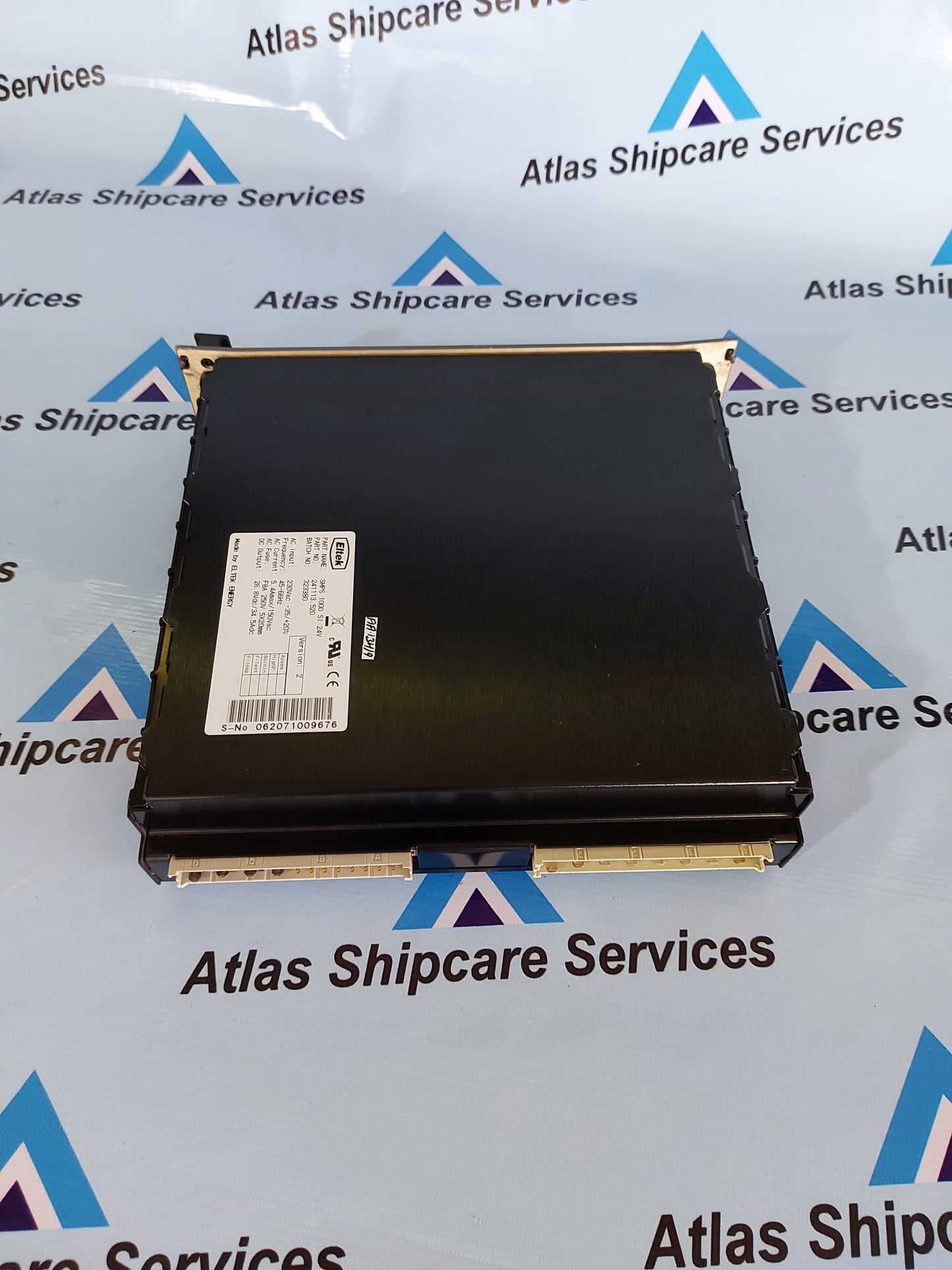 ELTEK SMPS 1000 SI 24V POWER SUPPLY