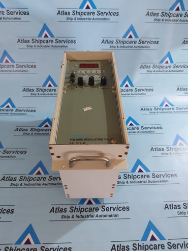 EMCO EE 301-1 VOLTAGE REGULATING RELAY