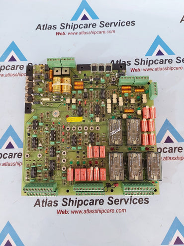 EMRI KSA11 Steering Control Board