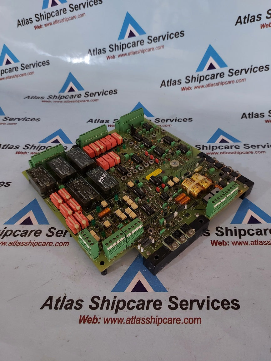 EMRI KSA11 Steering Control Board