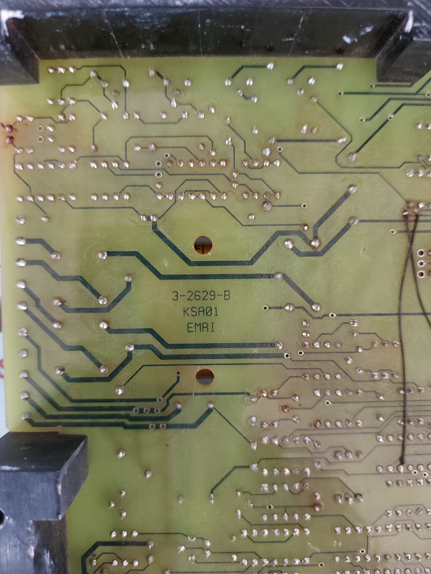 EMRI KSA11 Steering Control Board