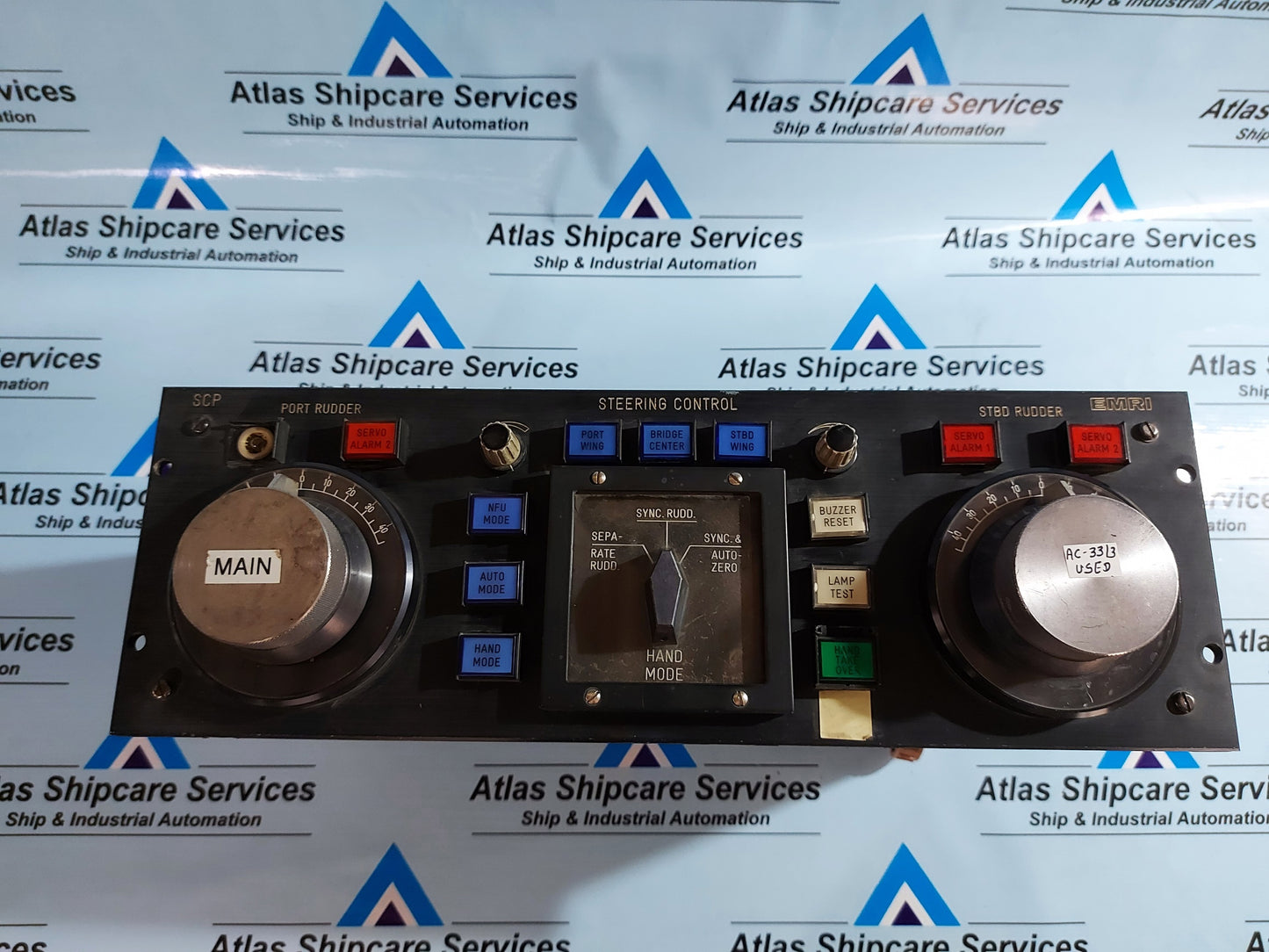 EMRI SCP 14 STEERING CONTROL PANEL