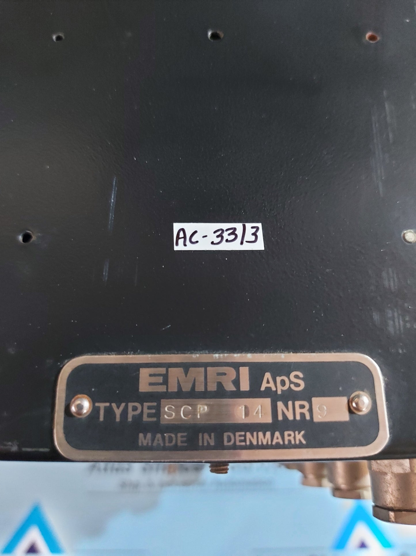 EMRI SCP 14 STEERING CONTROL PANEL