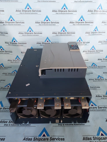 EMX3-0350B-V4-C1-H-M SOFT STARTER 185kW 250HP 400VAC