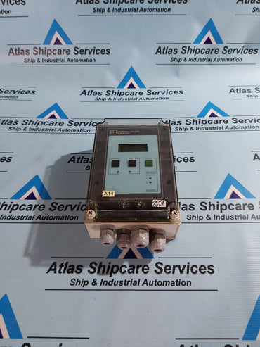 ENDRESS + HAUSER rh-Plus 2250 MR2250-R5D6S1 HUMIDITY MEASURING UNIT