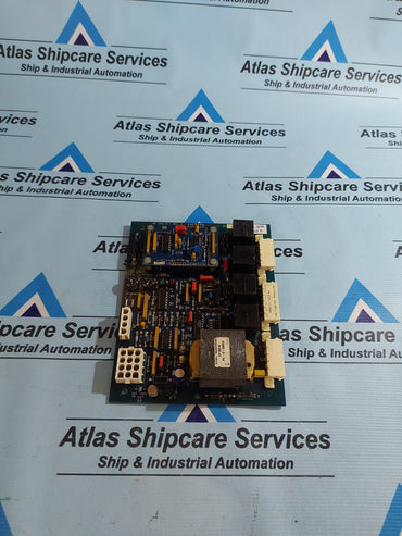 ENERPRO FCR04100 REV.K CIRCUIT BOARD PB304