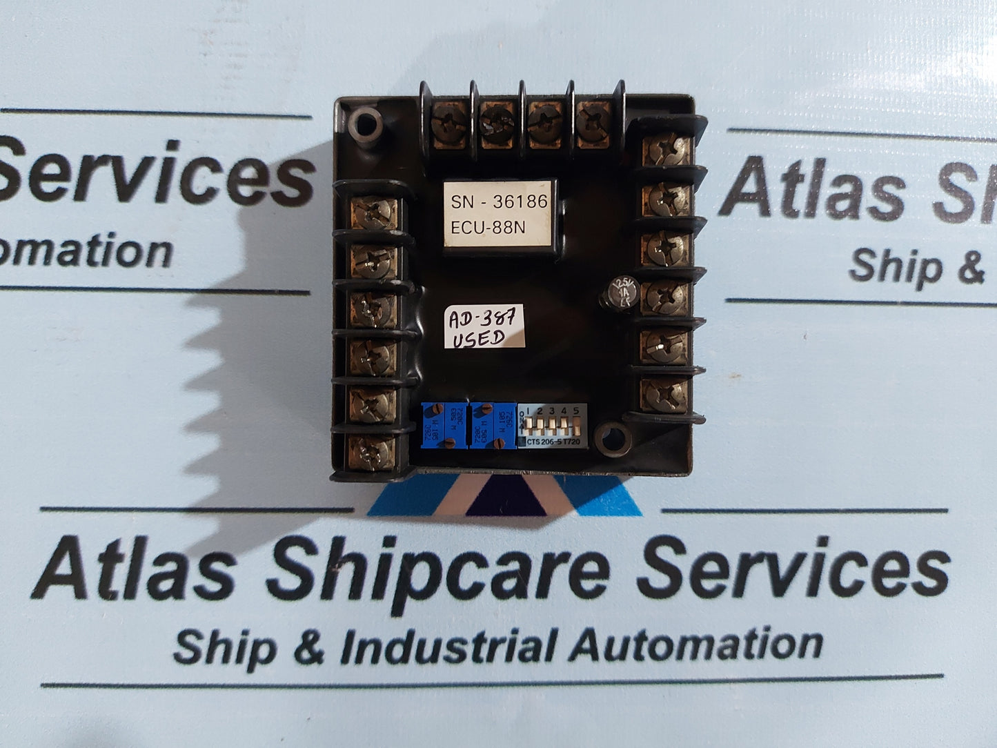 ENGINEERING CONCEPTS UNLIMITED ECU-88N