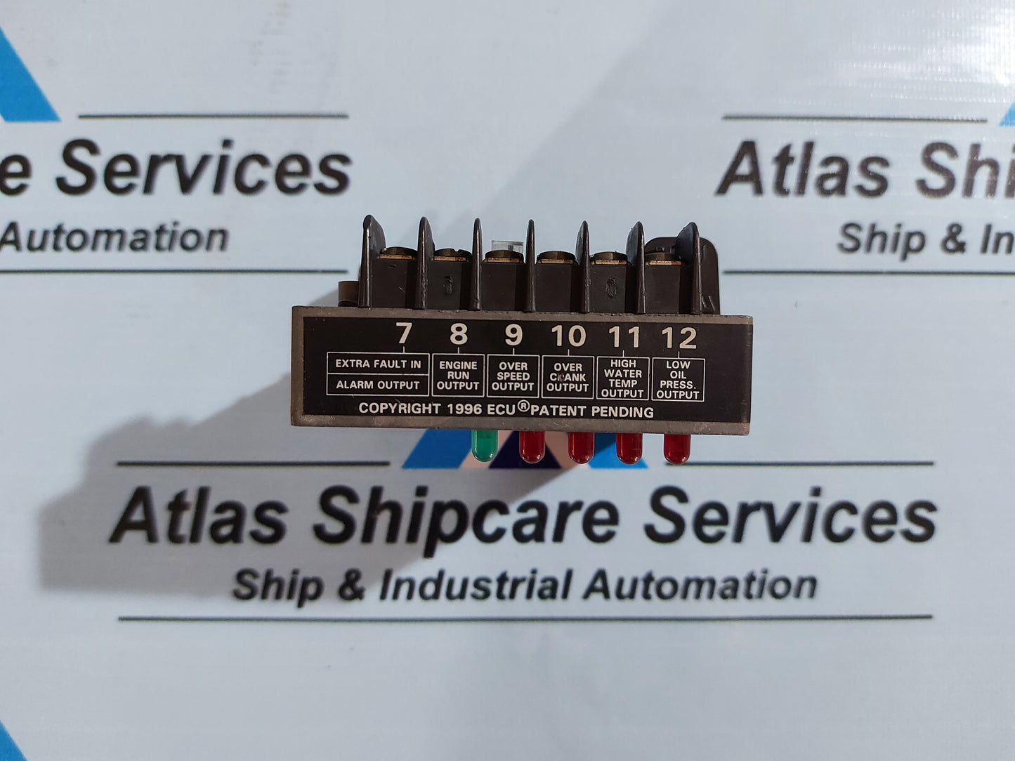 ENGINEERING CONCEPTS UNLIMITED ECU-88N