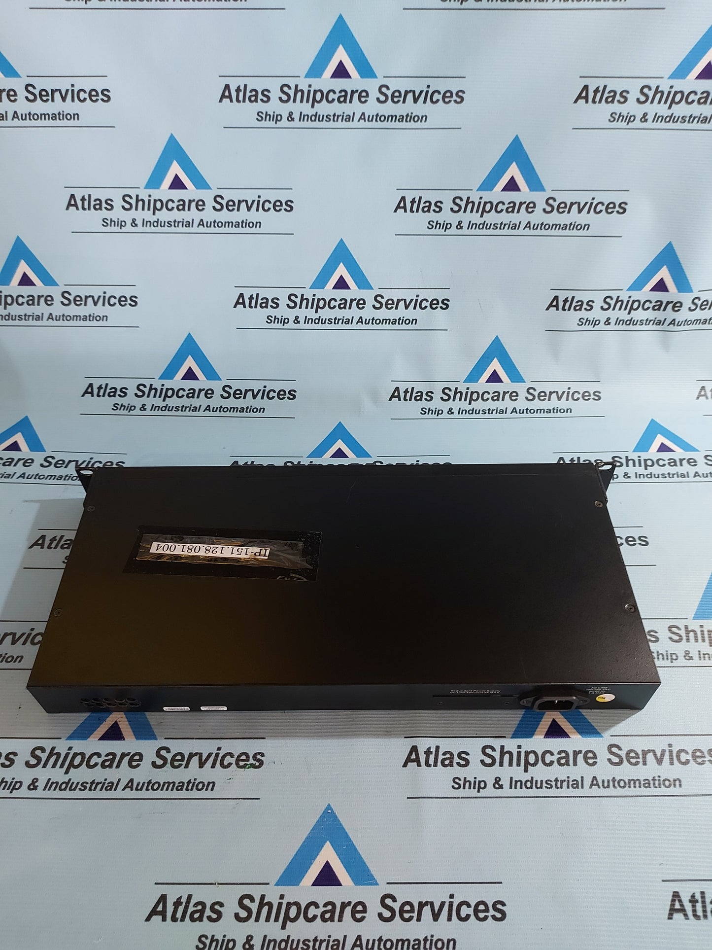 ENTERASYS A2H124-24FX ETHERNET SWITCH A2H124-24FX-RH REV.5T