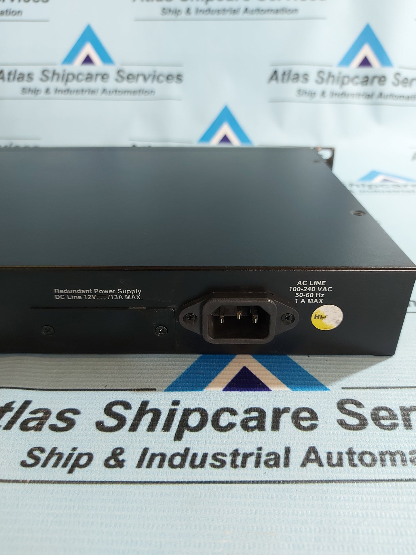 ENTERASYS A2H124-24FX ETHERNET SWITCH A2H124-24FX-RH REV.5T