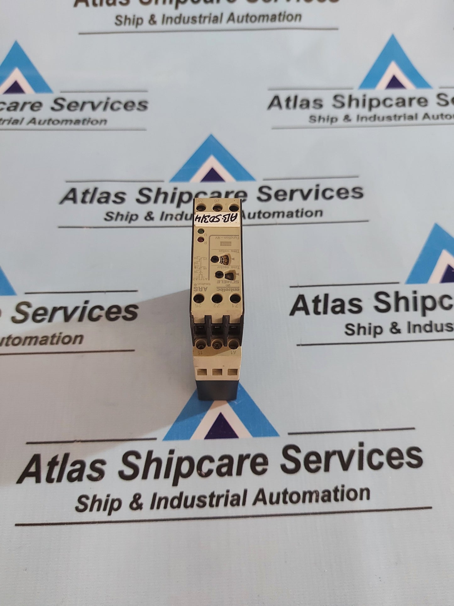 ENTRELEC SCHIELE ARS TIMETRON 2.430.120.03 OFF DELAY TIMER