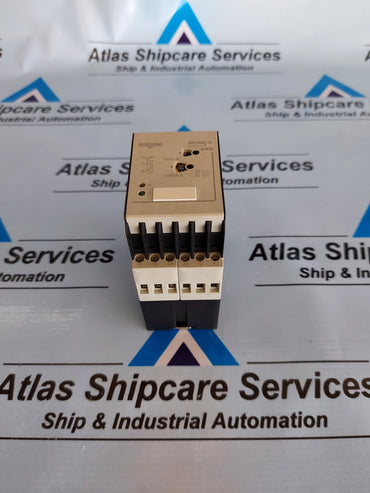 ENTRELEC SCHIELE SRN CURRENT MONITORING RELAY
