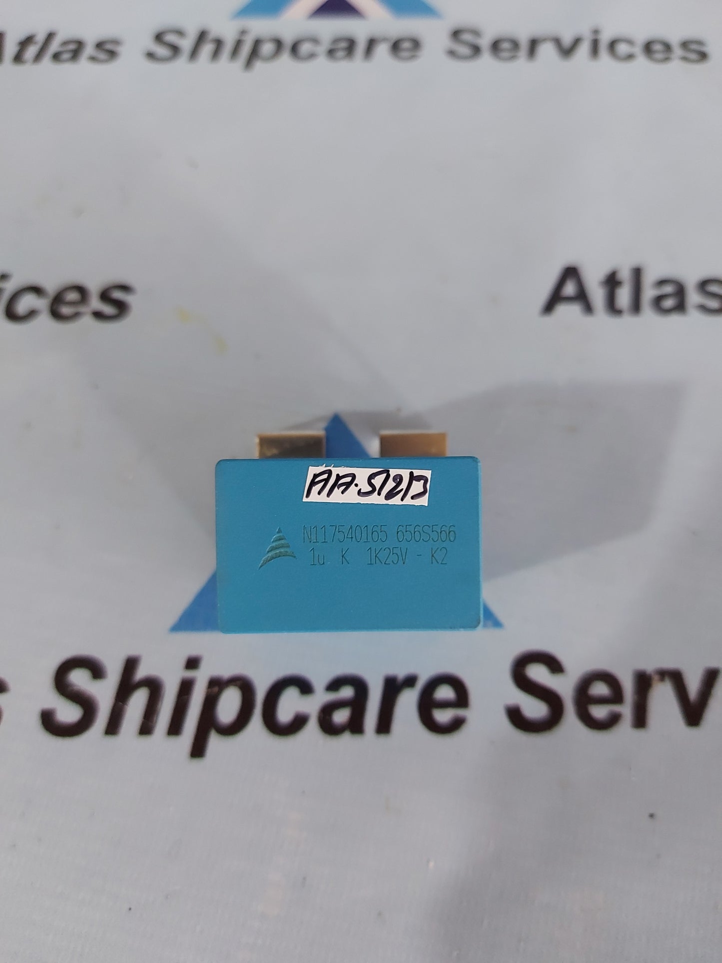 EPCOS 1U K 1K25V - K2 ABSORPTION CAPACITANCE