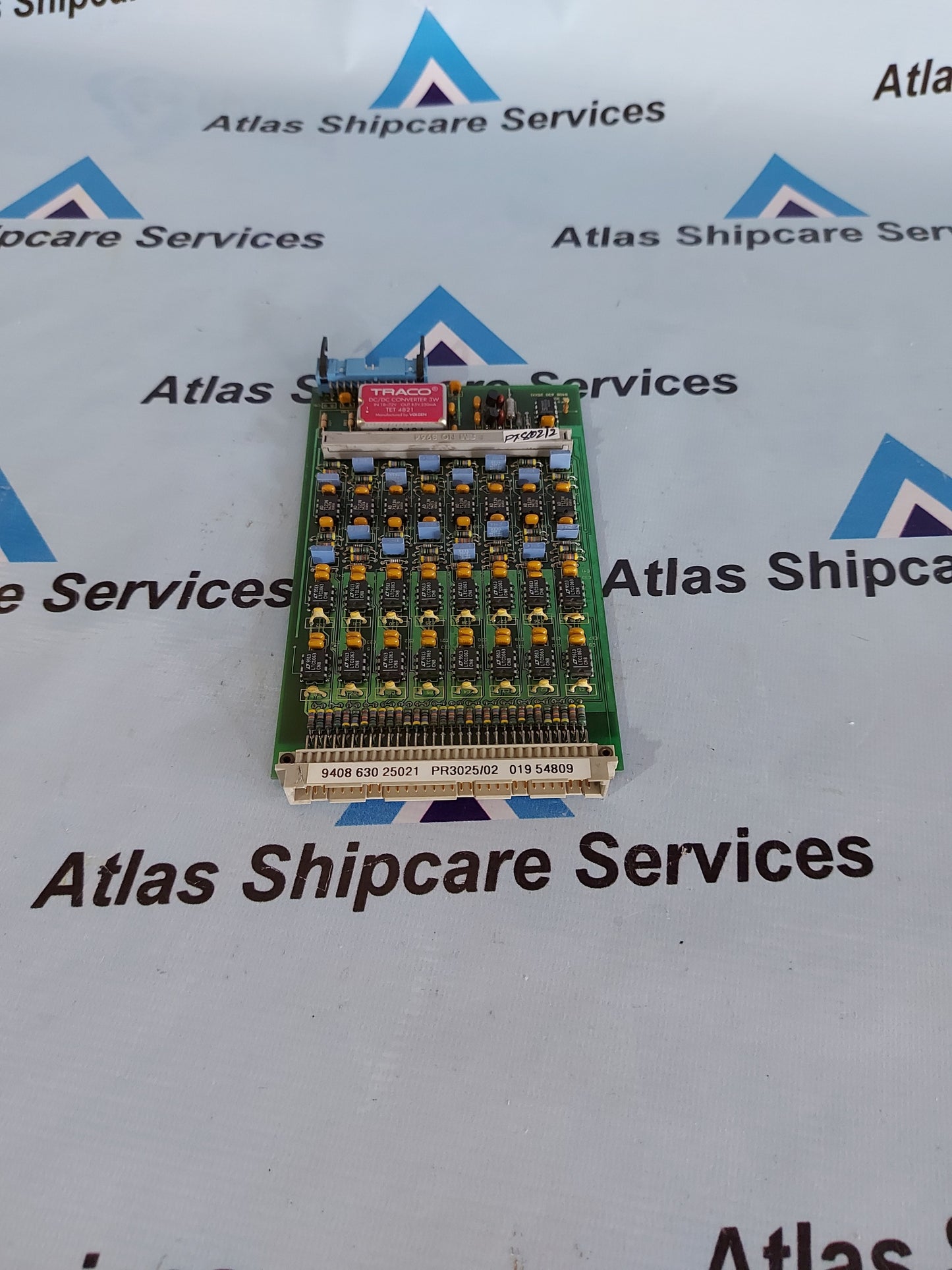 EPRO PR 3025 PCB CARD