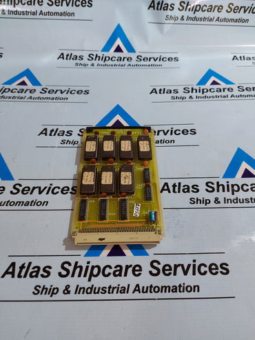 EPROM MEMORY CARD 5540-BA