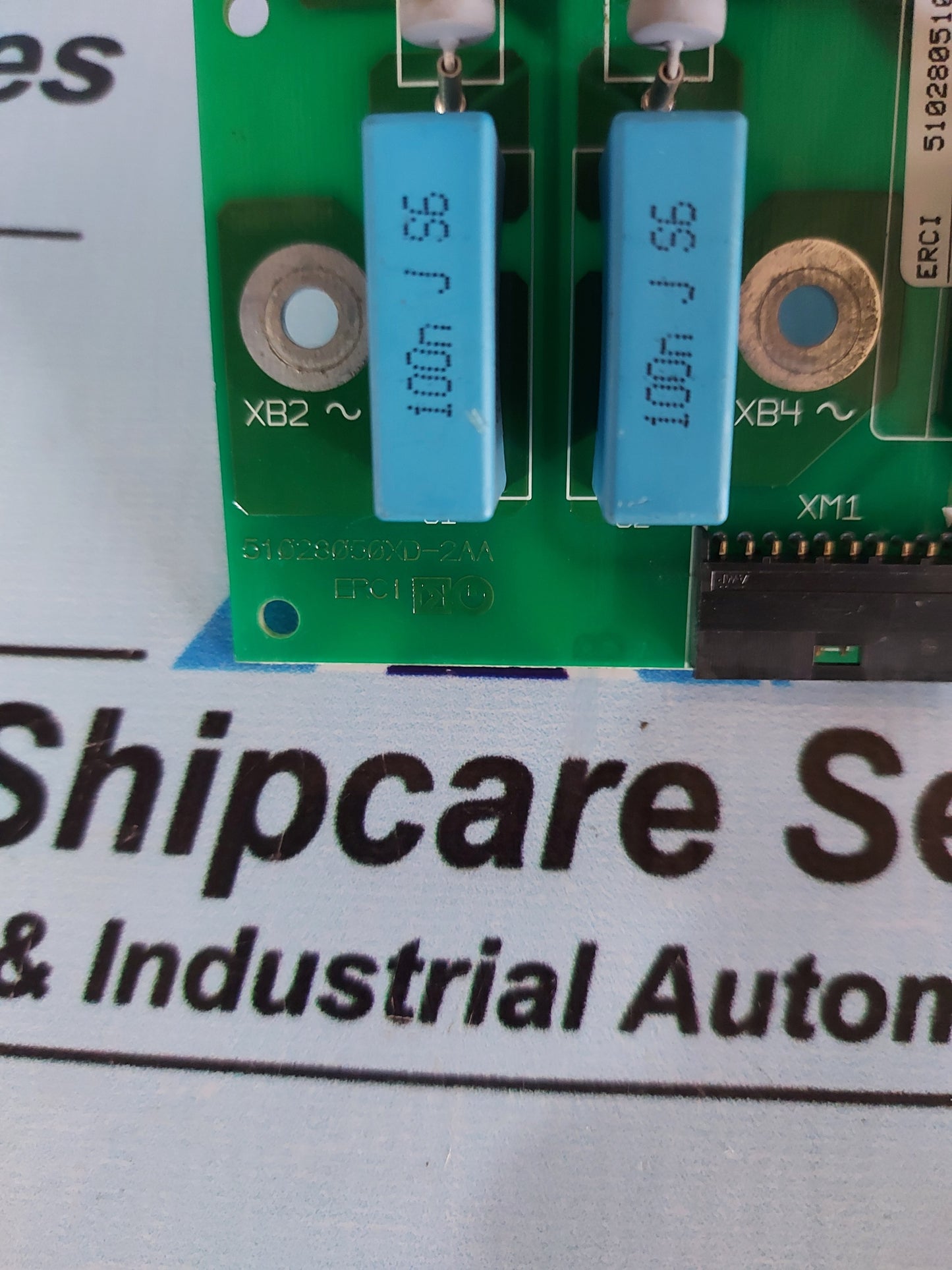 ERCI 5102805100 PCB CARD