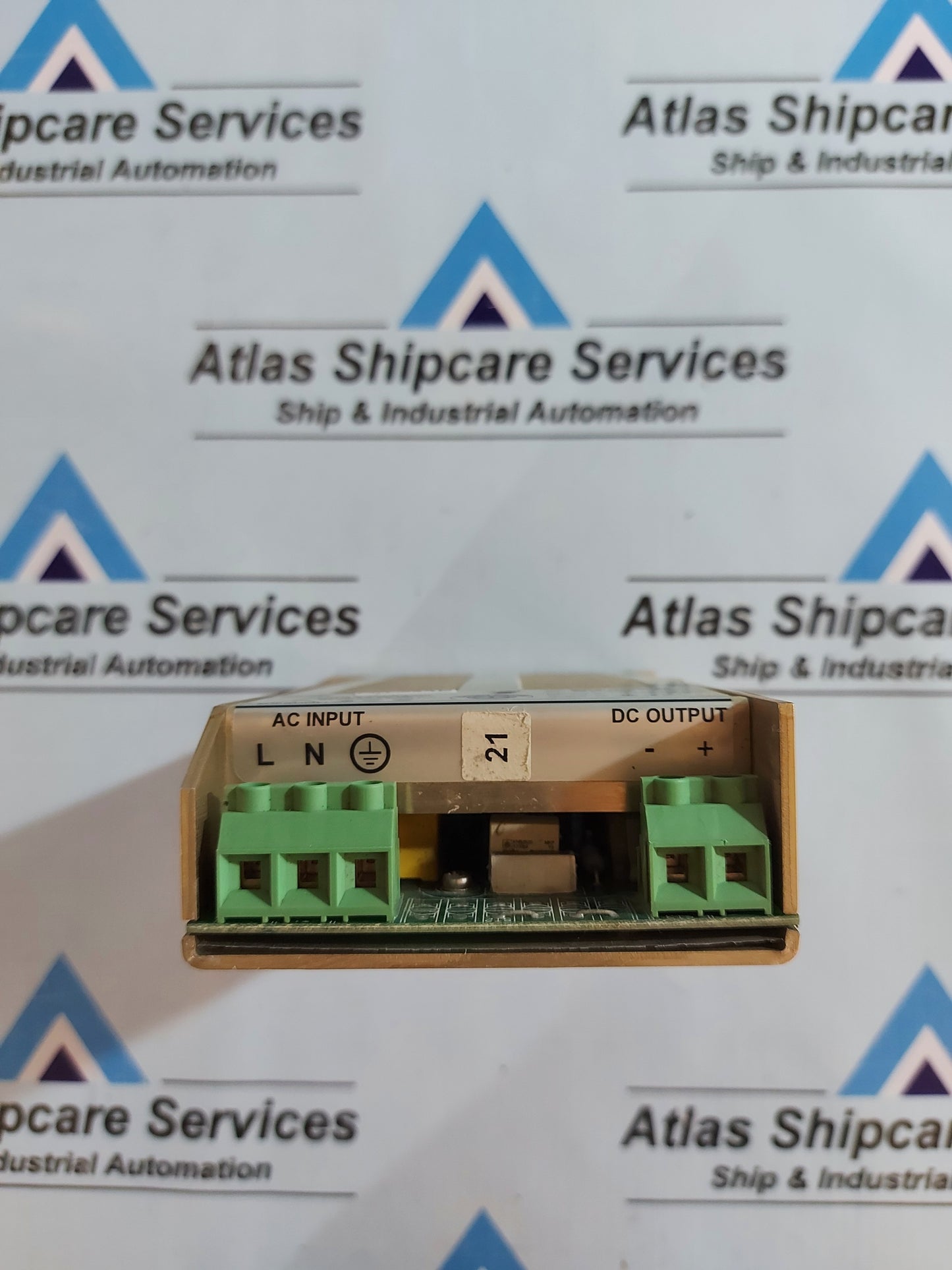 ET SYSTEM ELECTRONIC SMPS 180/30/CER POWER SUPPLY