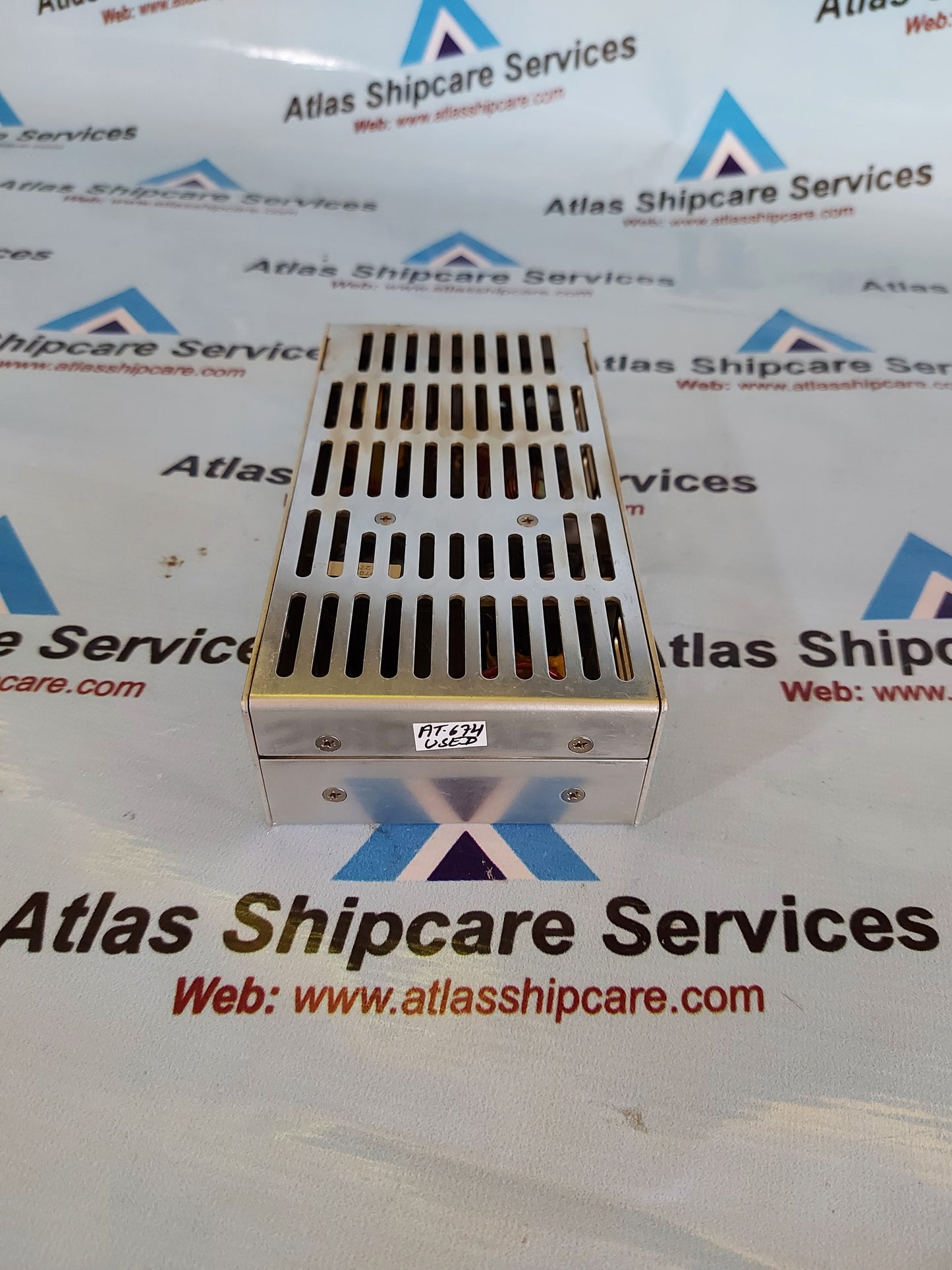 ETA ELECTRIC VTD05 SC24 SWITCHING POWER SUPPLY