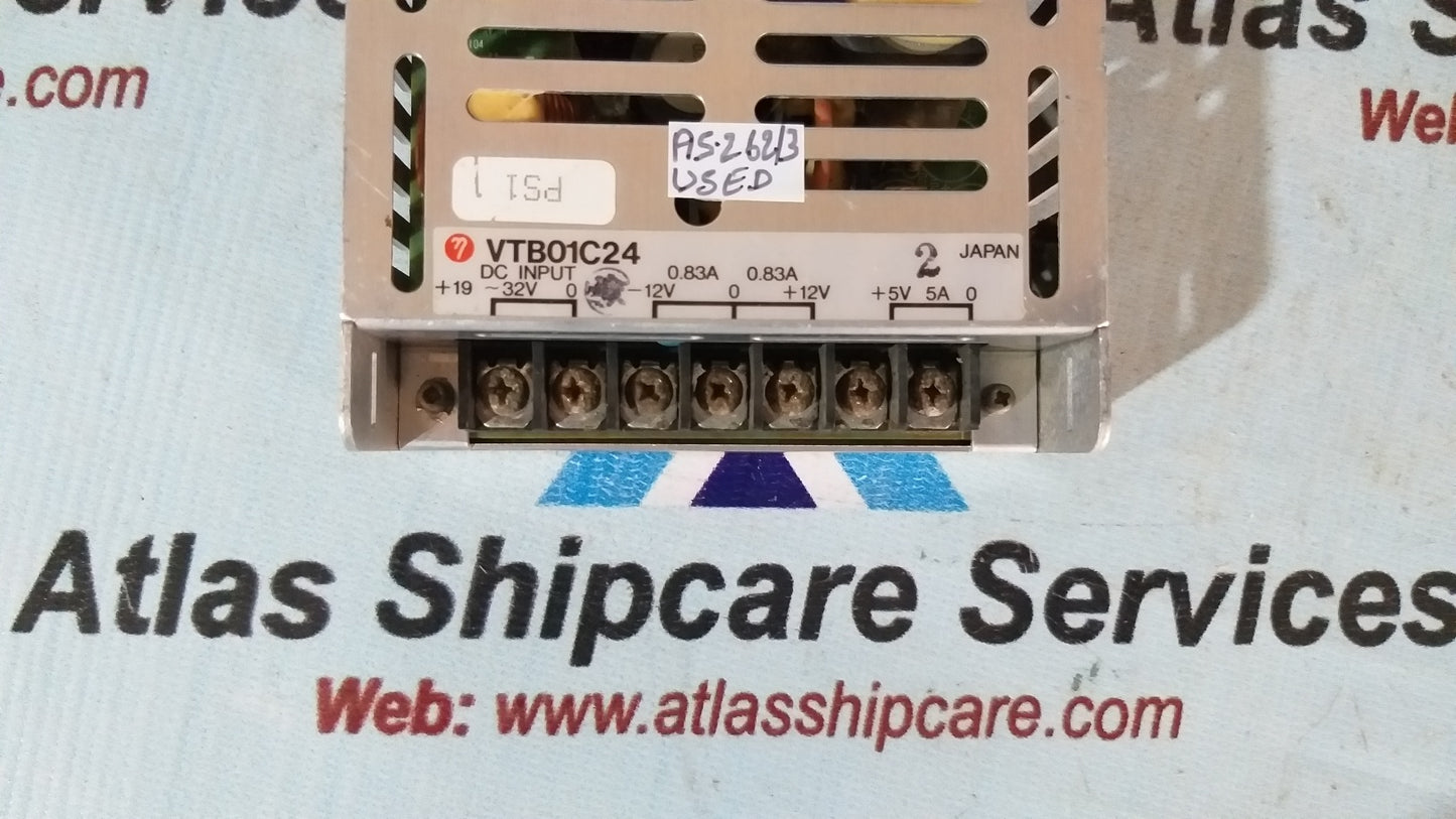 ETA VTB01SC24 Power Supply