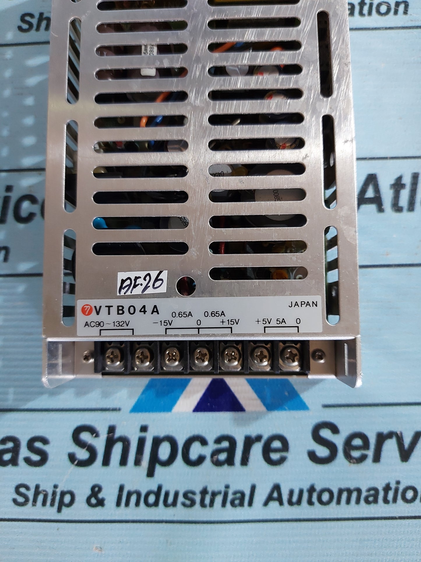 ETA VTB04A POWER SUPPLY