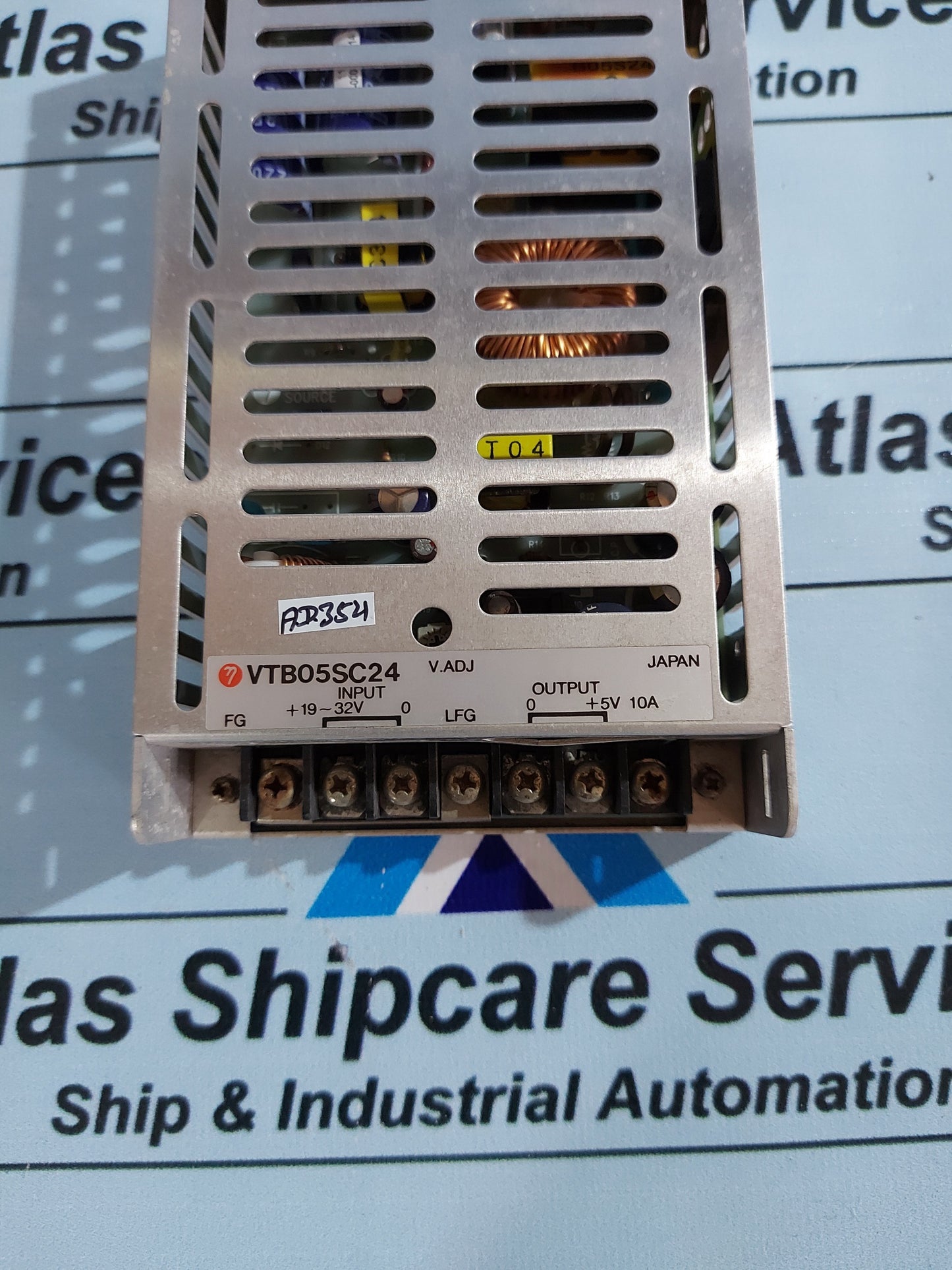 ETA VTB05SC24 SWITCHING POWER SUPPLY