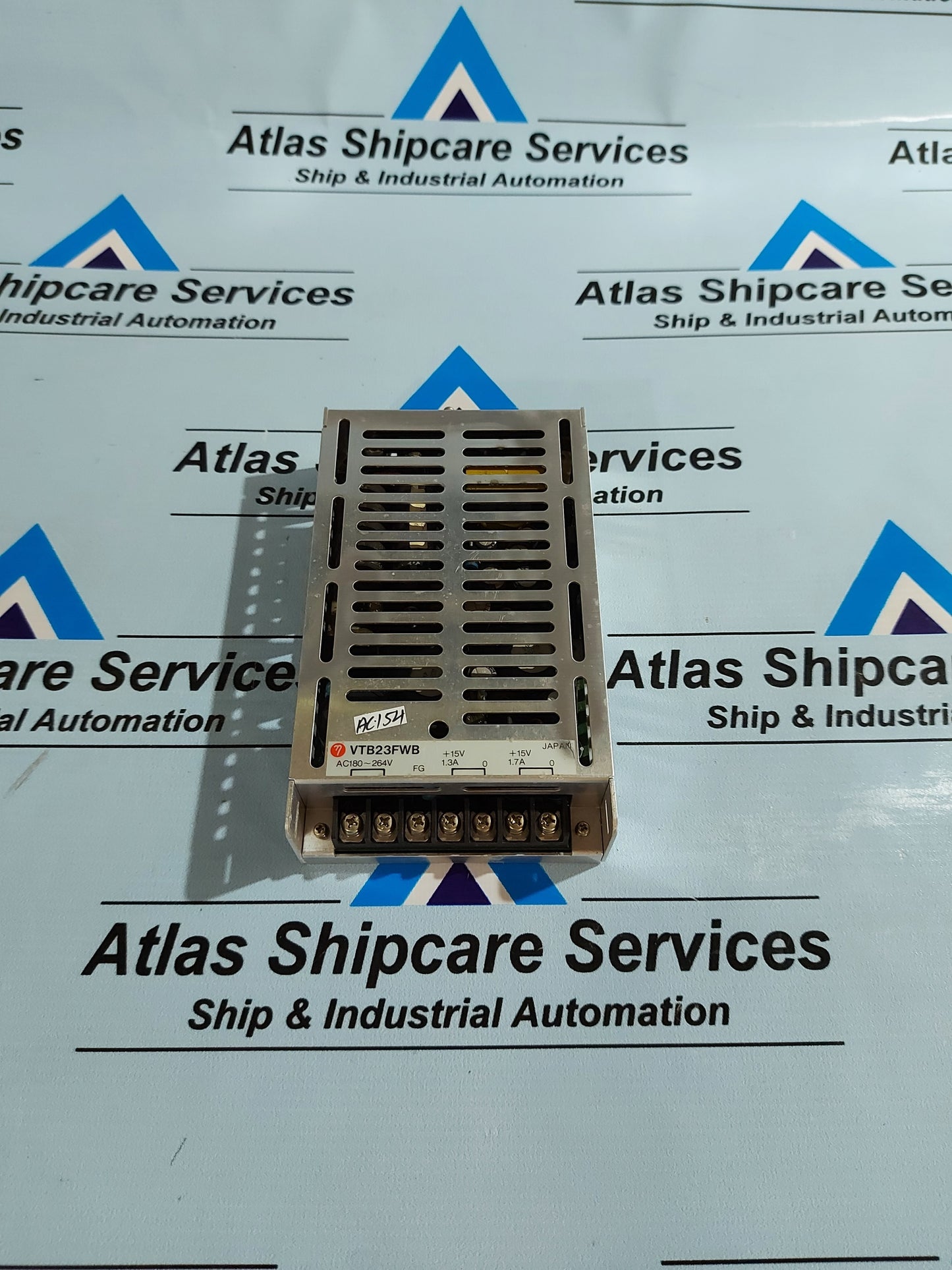ETA VTB23FWB SWITCHING POWER SUPPLY