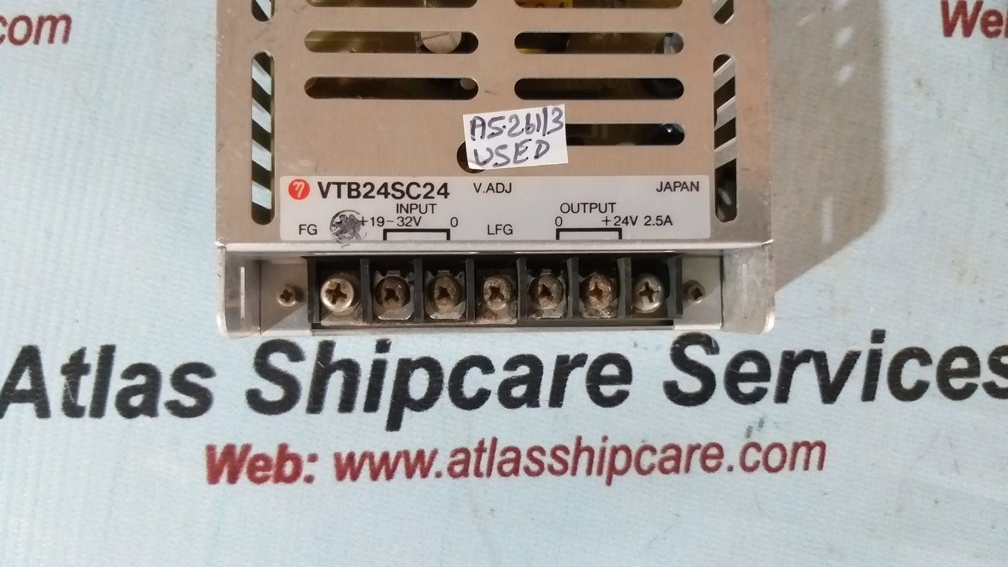 ETA VTB24SC24 Power Supply