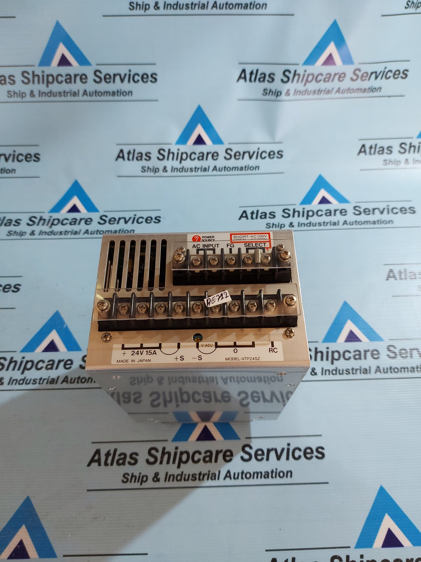 ETA VTF24SZ POWER SUPPLY AC/DC CONVERTER 24V